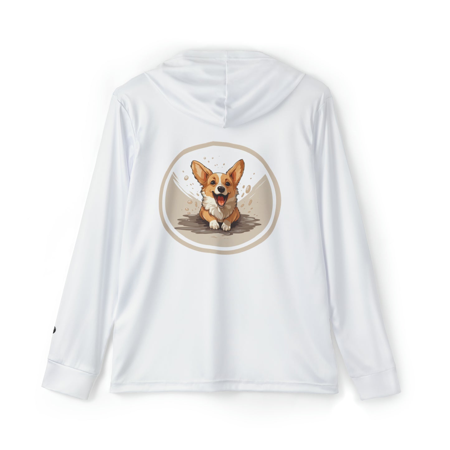Corgi Cuteness - Warmup Hoodie