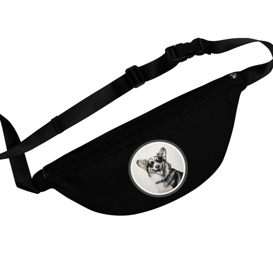 Corgi Cool - Fanny Pack