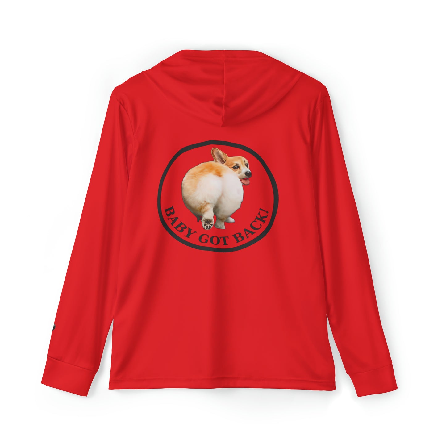 Baby Got Back - Warmup Hoodie