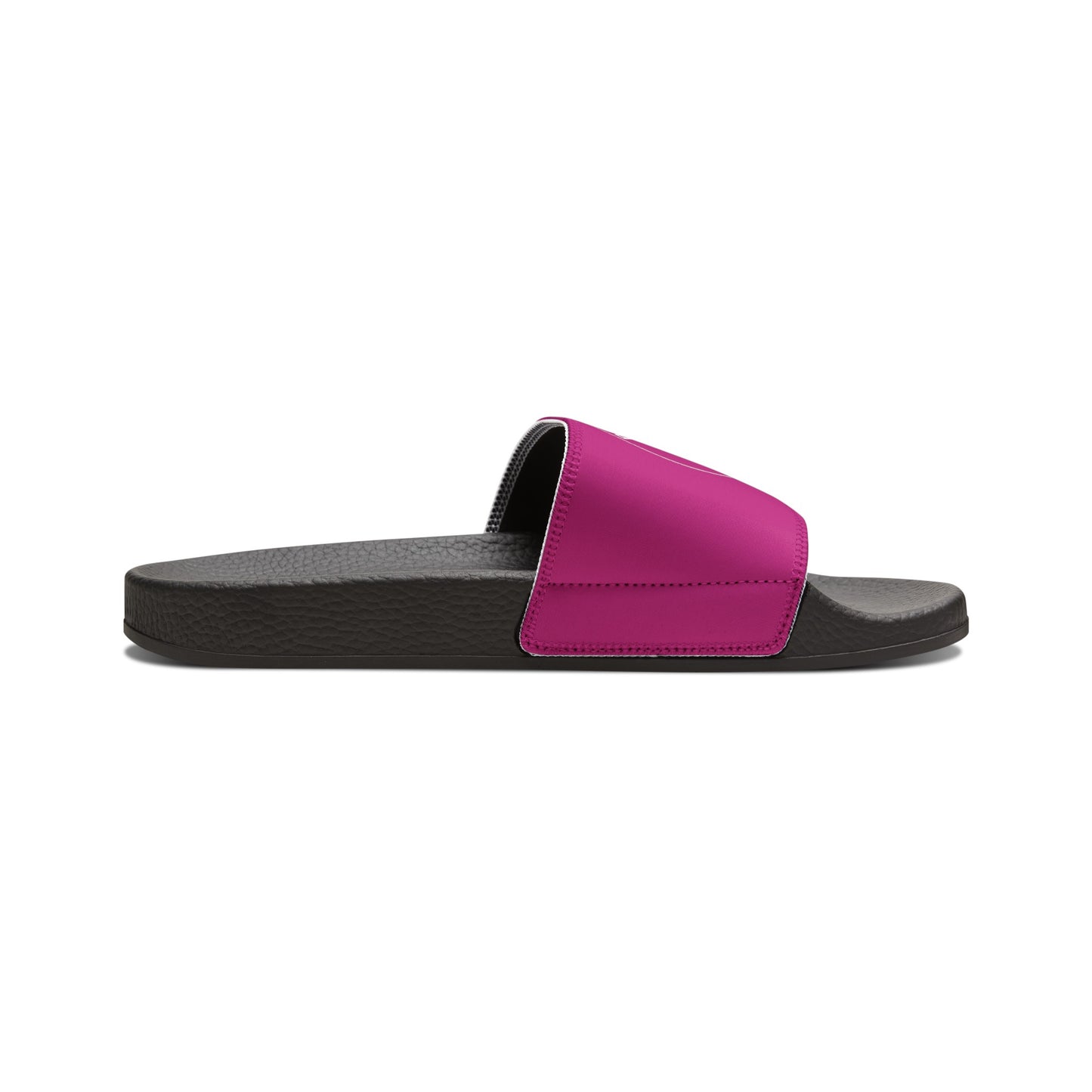 Born To Be Royal - Women's Slide Sandals