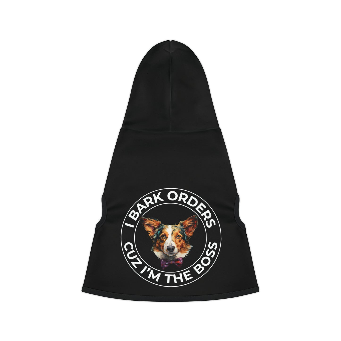 The Boss - Pet Hoodie