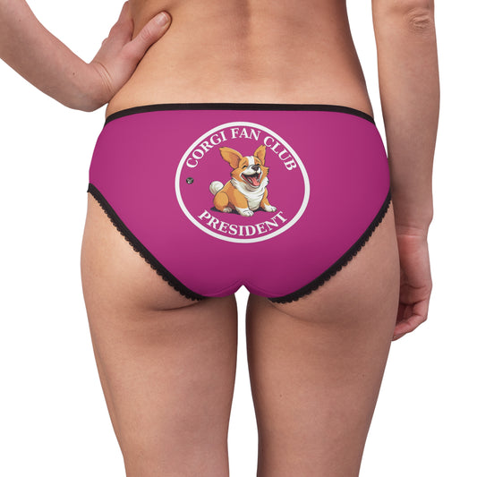 Fan Club President Panties