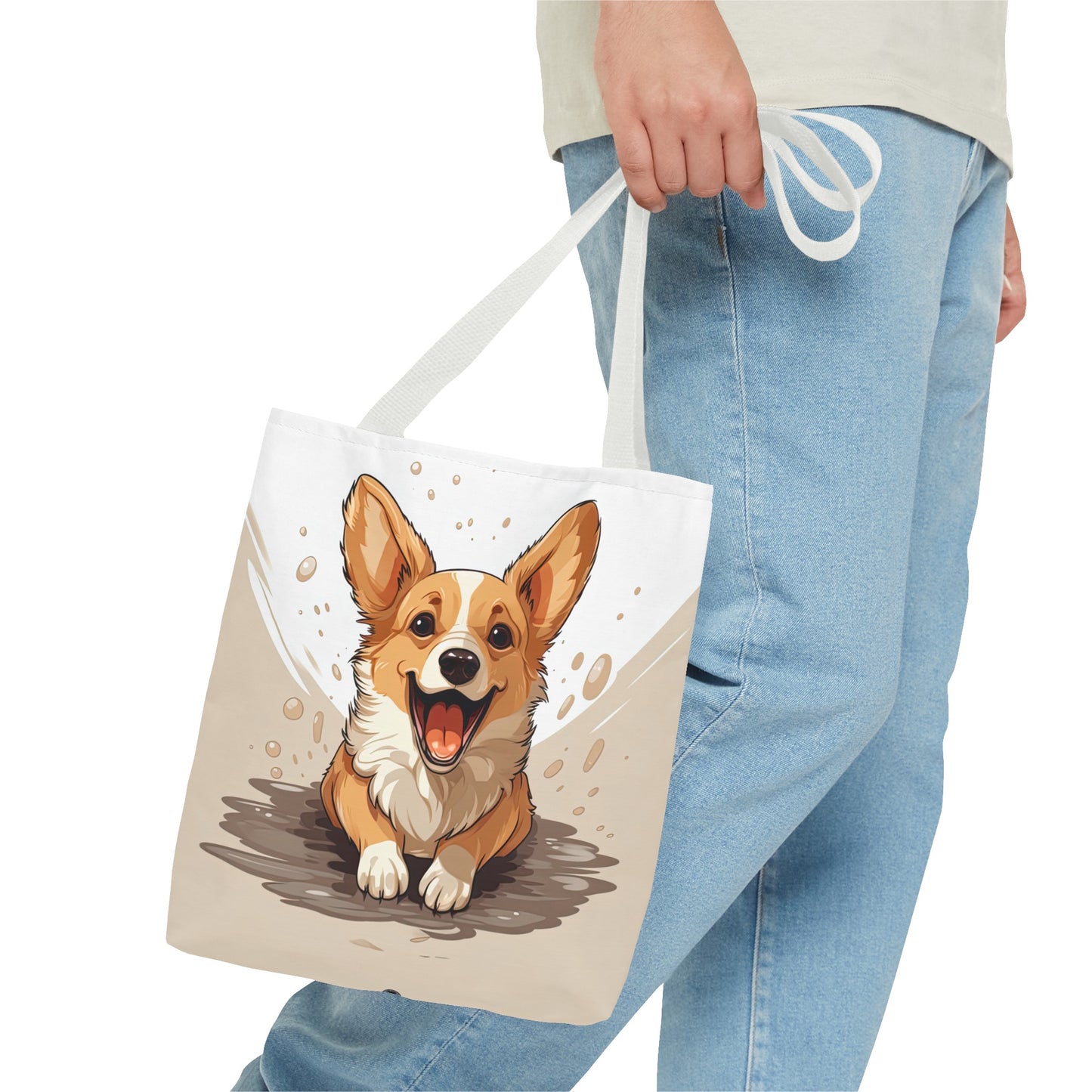Corgi Cuteness - Tote Bag
