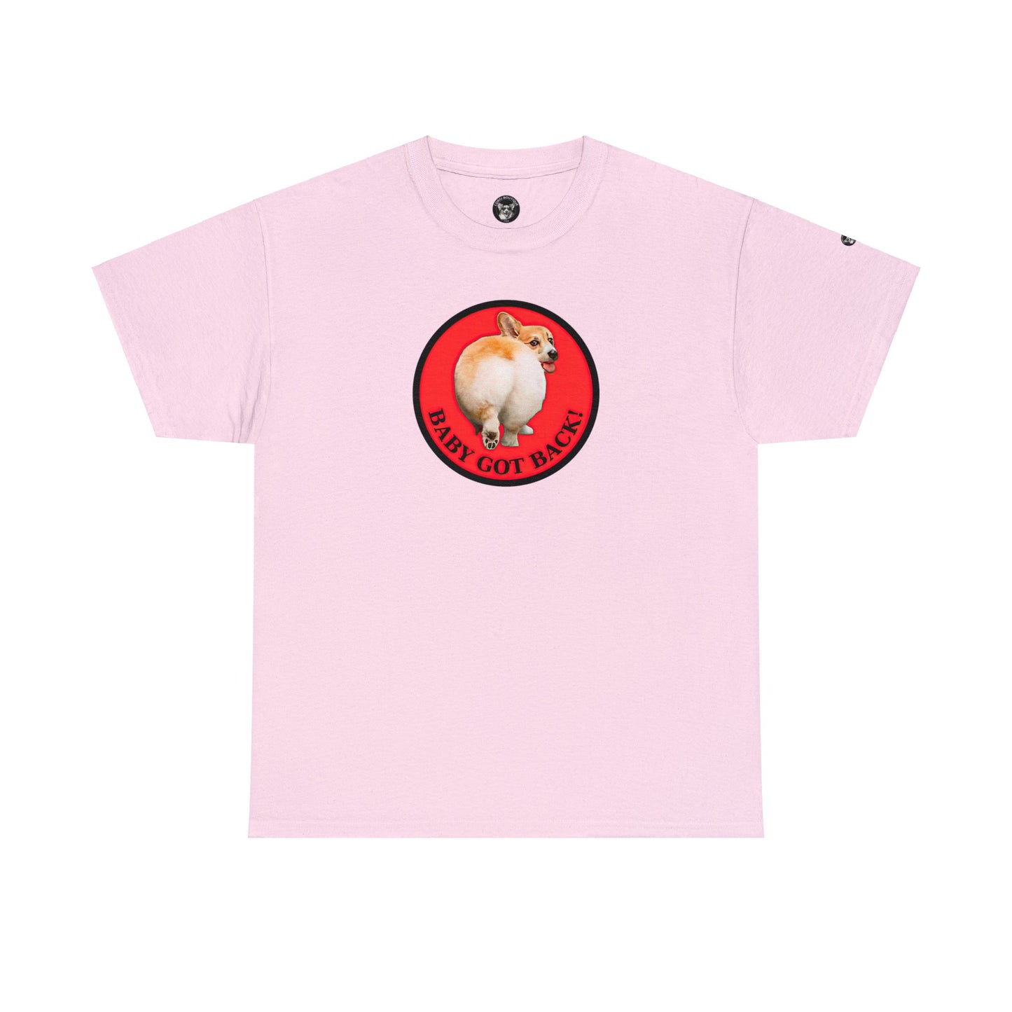 Baby Got Back - Unisex Heavy Cotton Tee