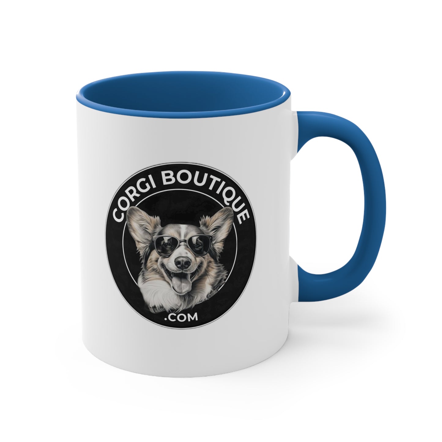 Corgi Boutique - Mug