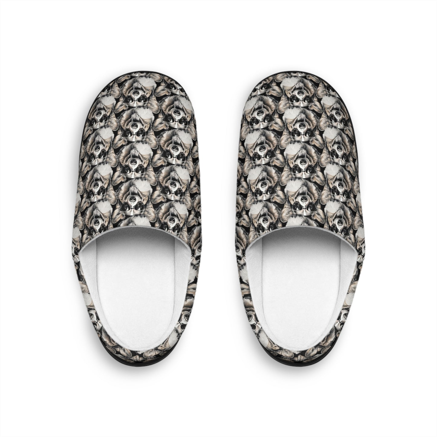 Corgi Cool Mosaic - Women's Slippers