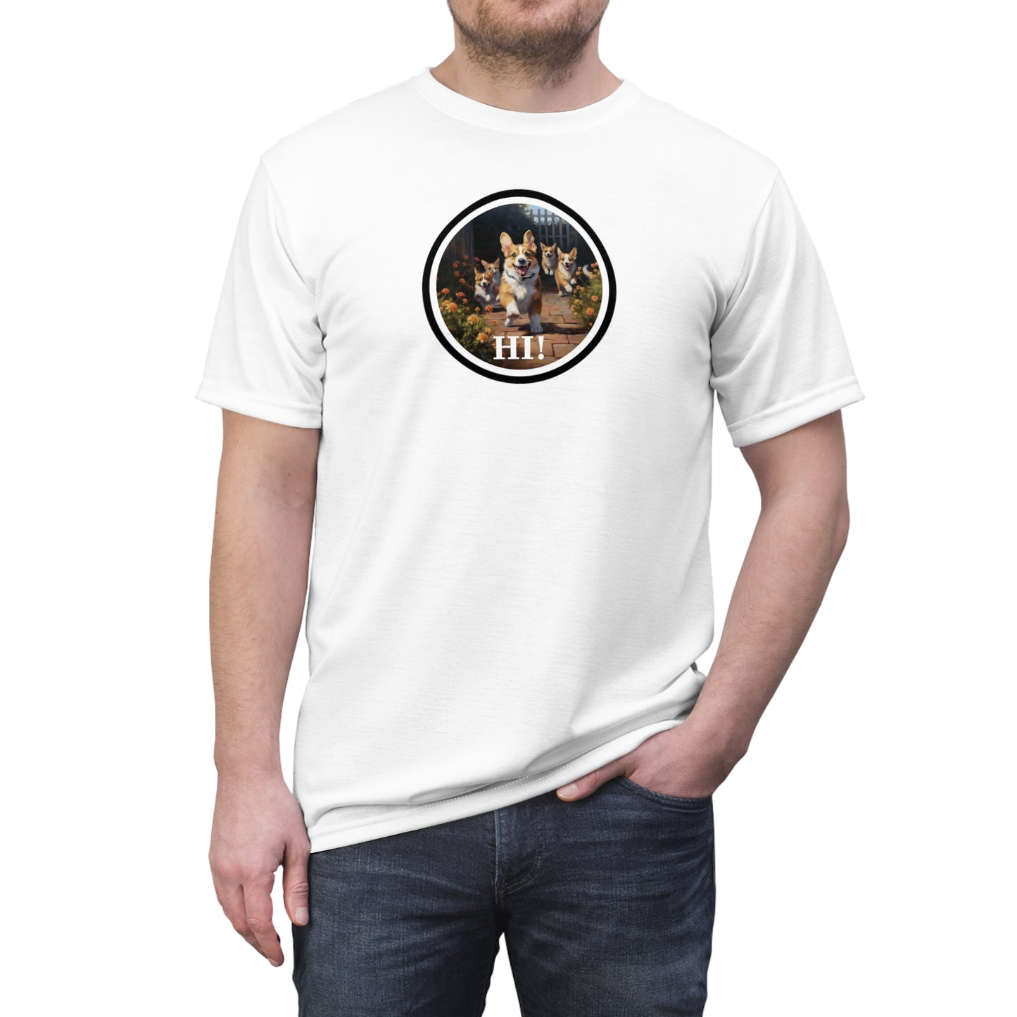 Hi! T-Shirt
