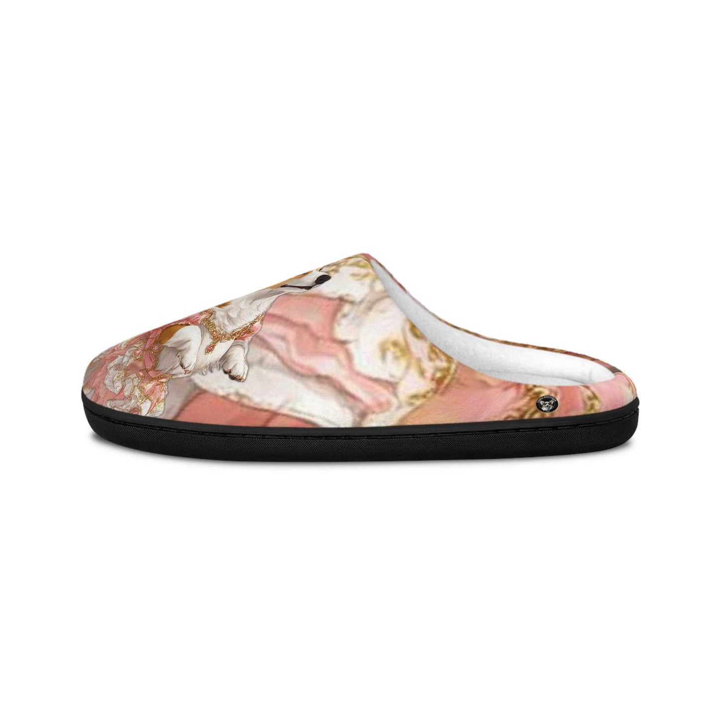 Princess Corgi Women's Slippers