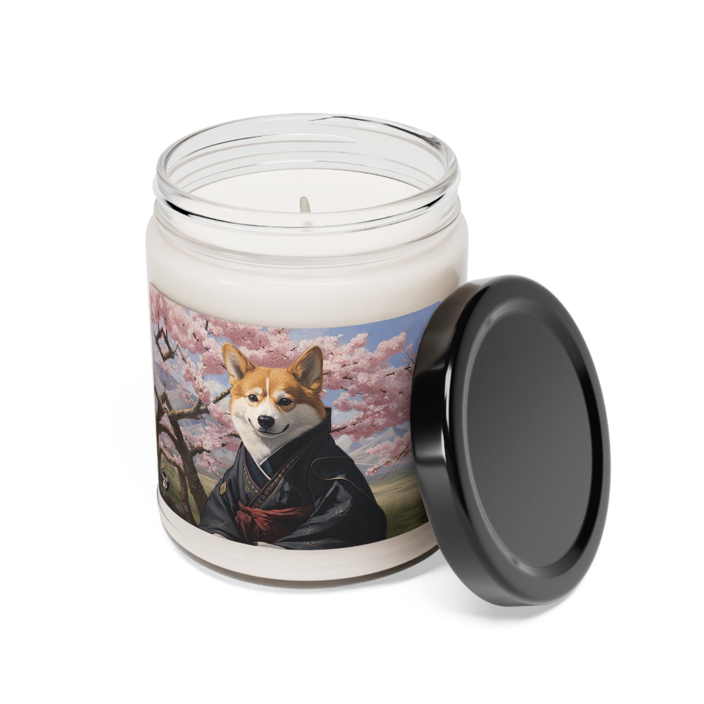 Zendog - Scented Soy Candle