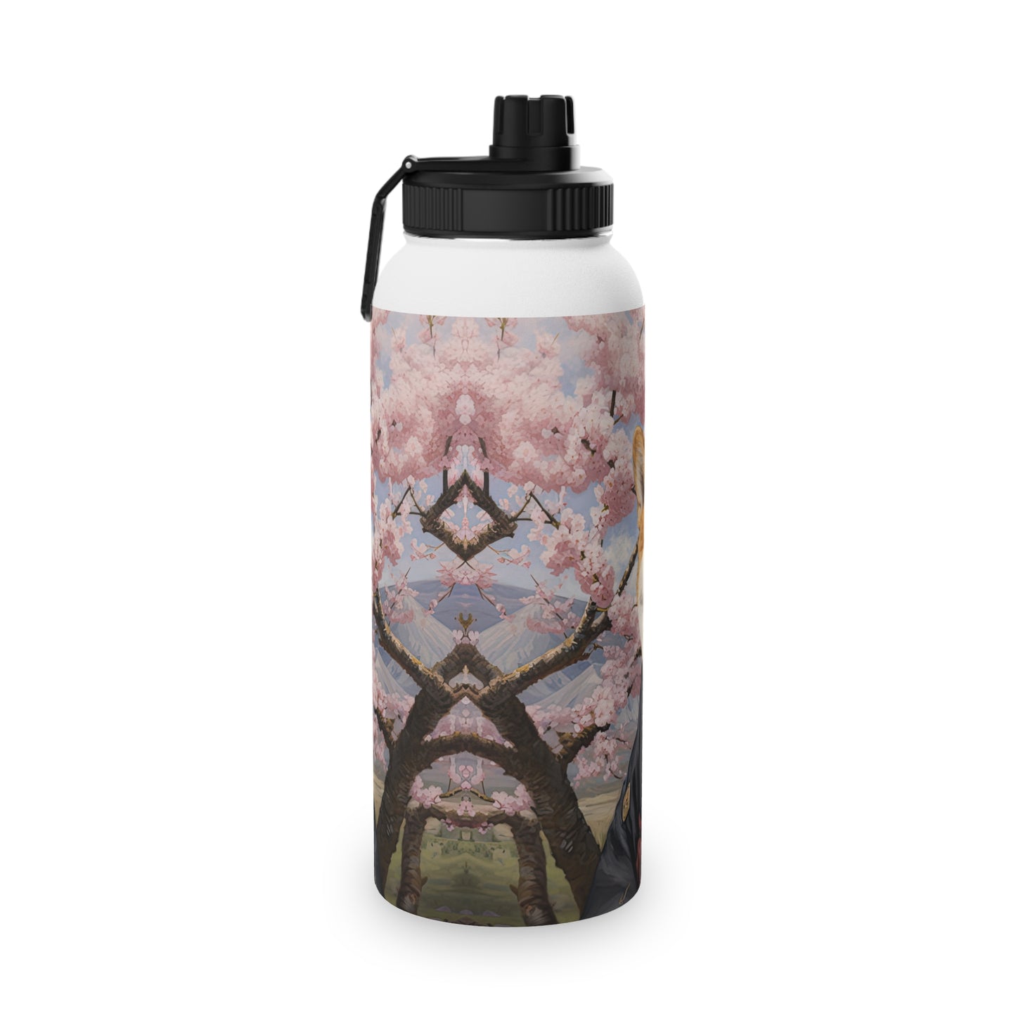 Zendog - Water Bottle with Sport Lid