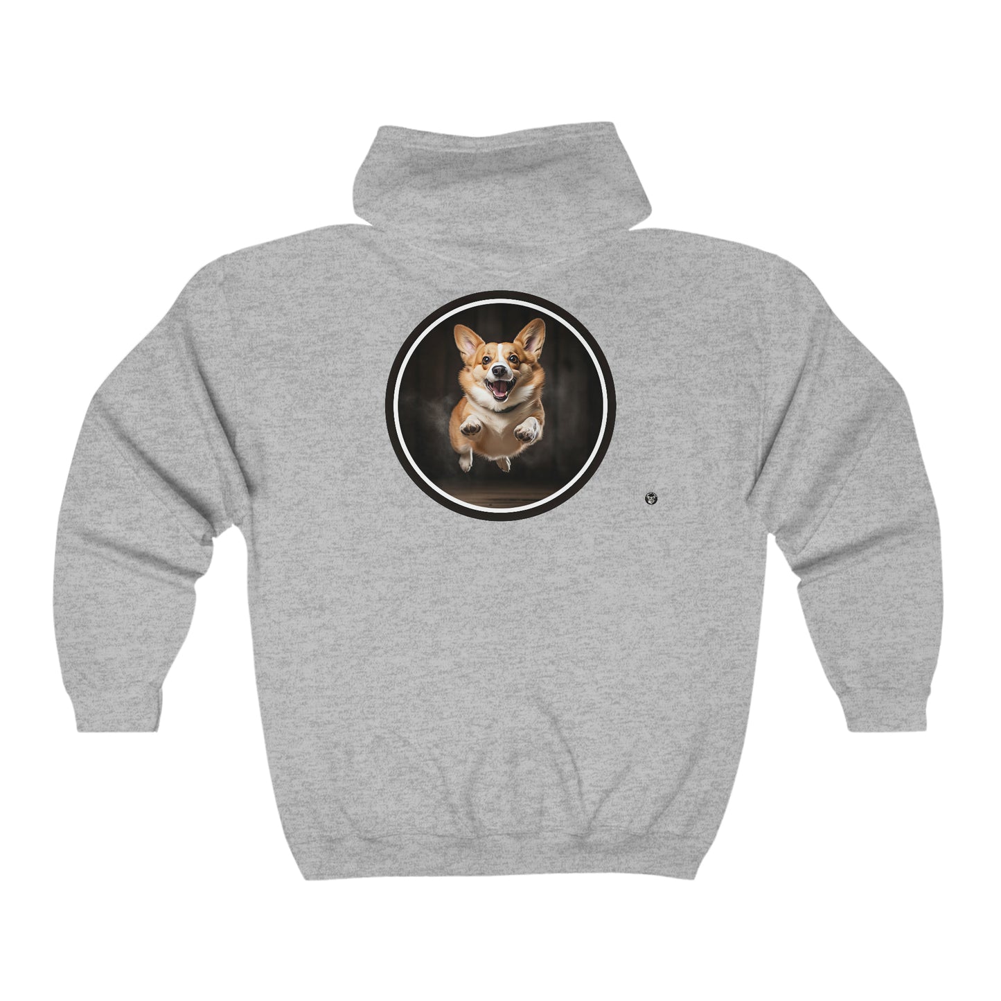 The Greeter - Zip Hoodie