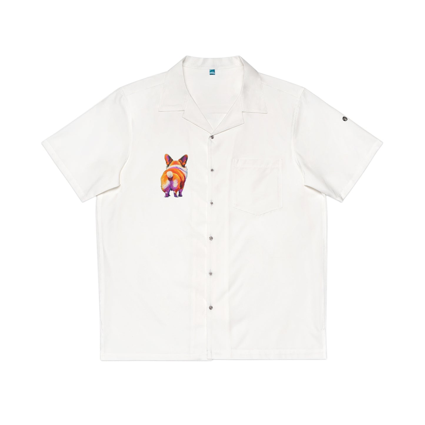 Corgi Butt - Chill Shirt