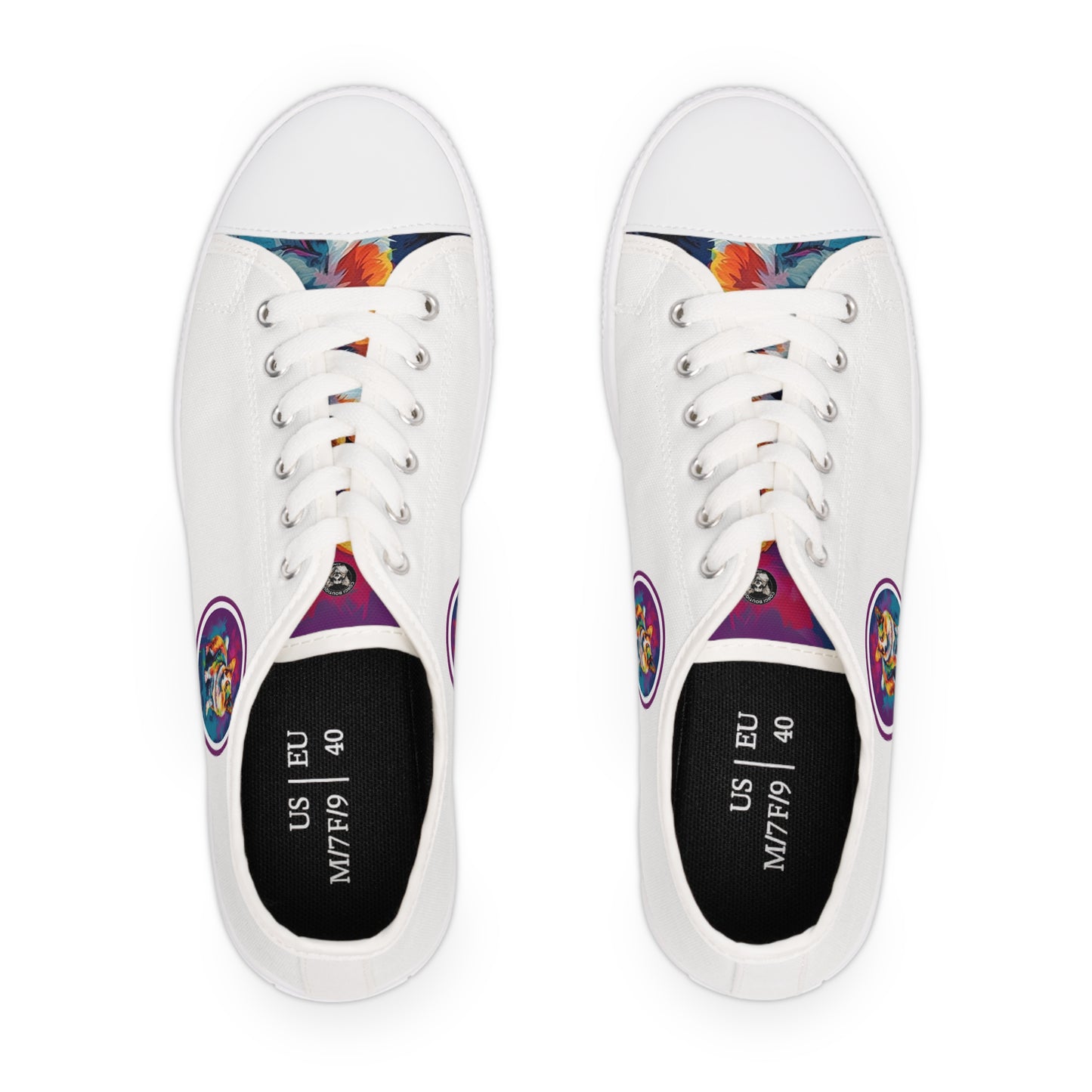 The Scout - Women's Low Top Sneakers