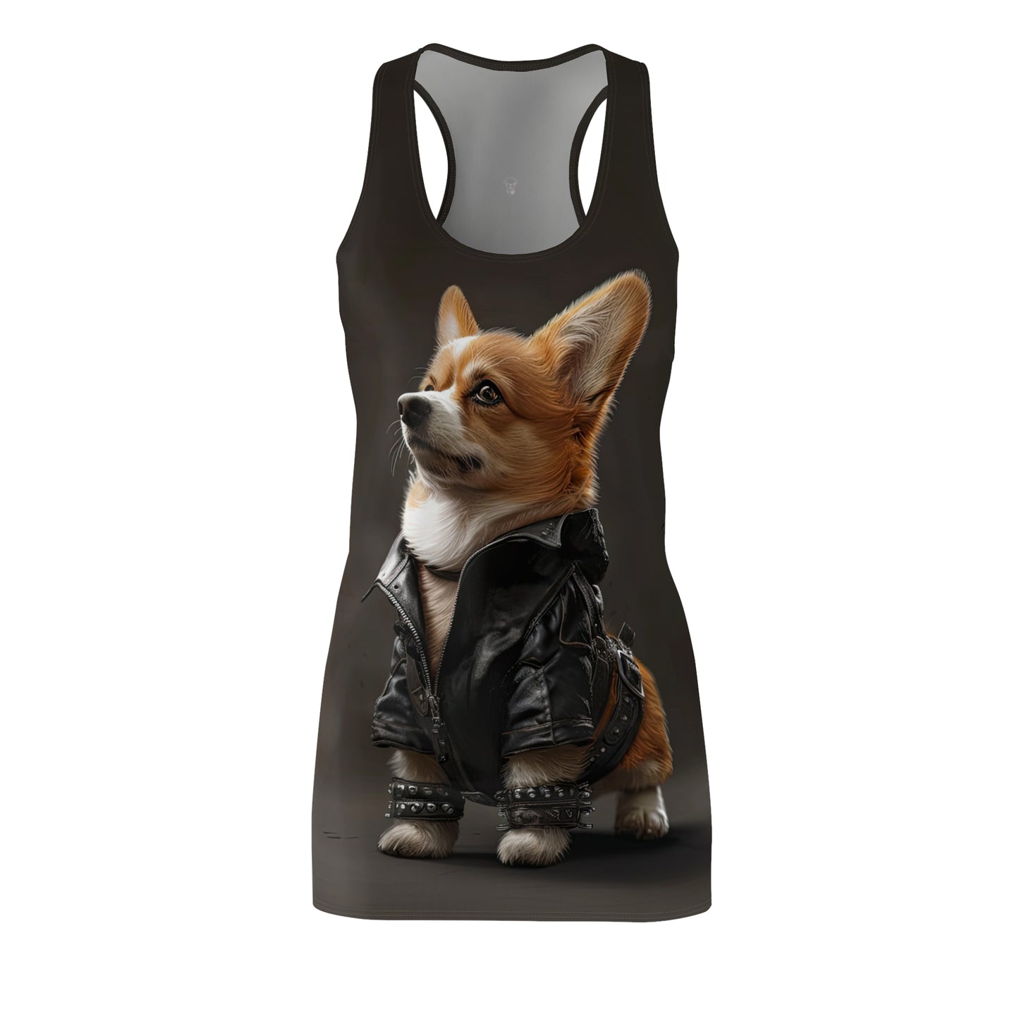 Leader of the Pack - Racerback Dress