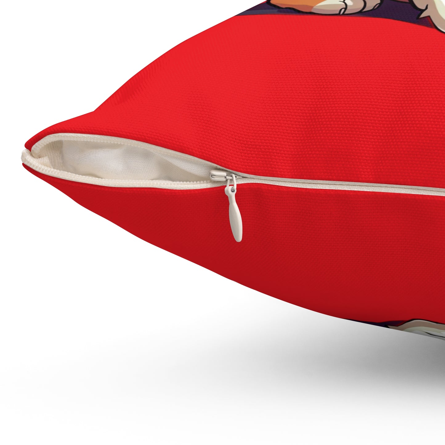 Jolly Jiggler - Throw Pillow