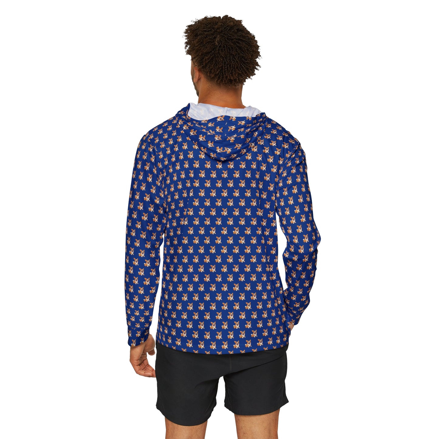 Jolly Jiggler Mosaic - Warmup Hoodie