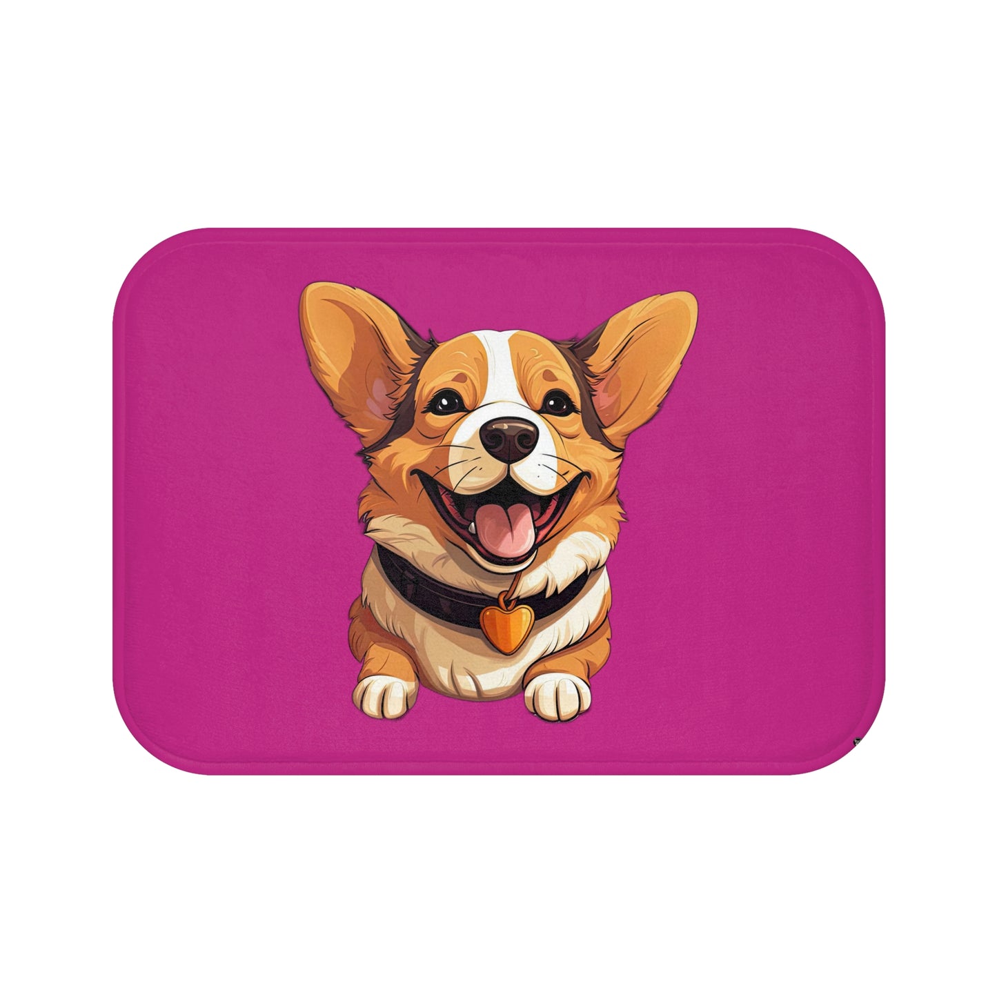 Puppy Love - Bath Mat