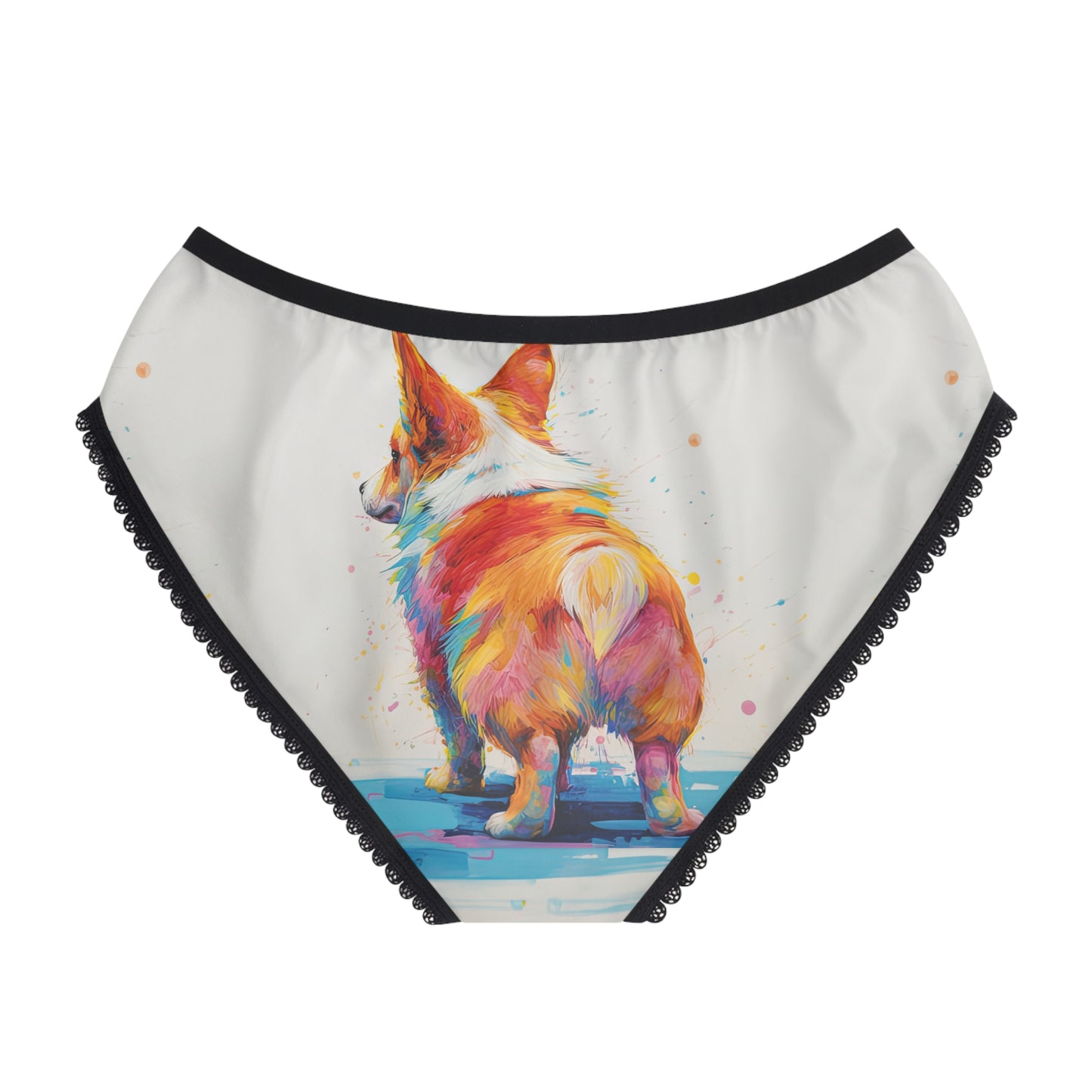 Rump Toast Panties