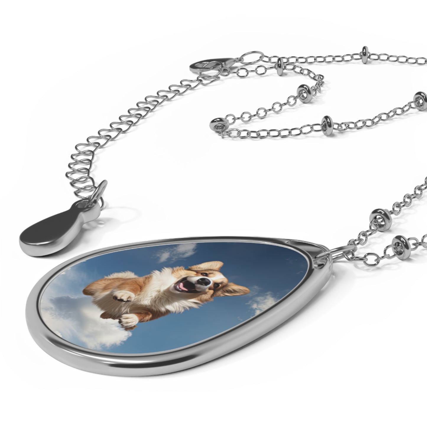 Super Corgi - Necklace