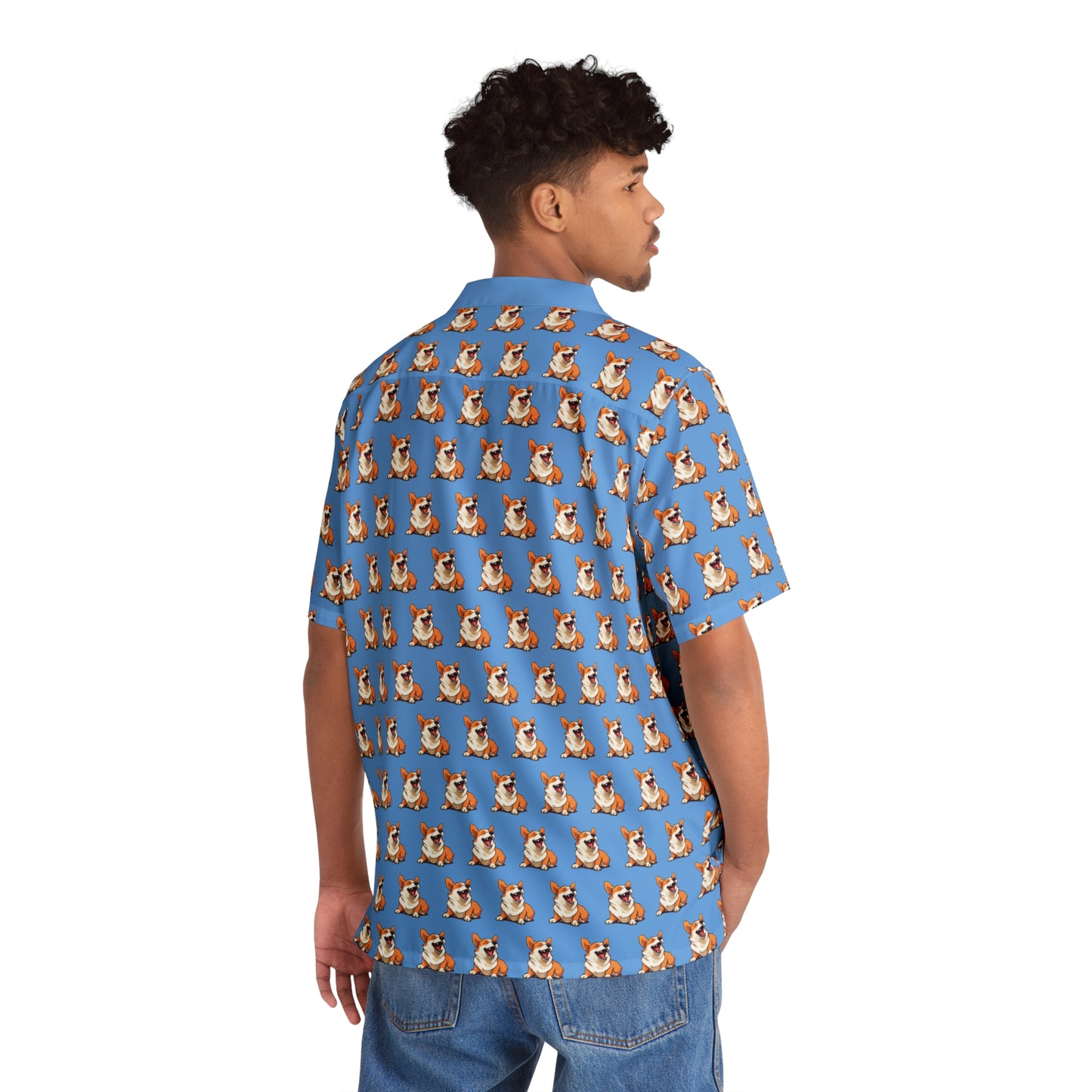 Comical Corgi - Chill Shirt
