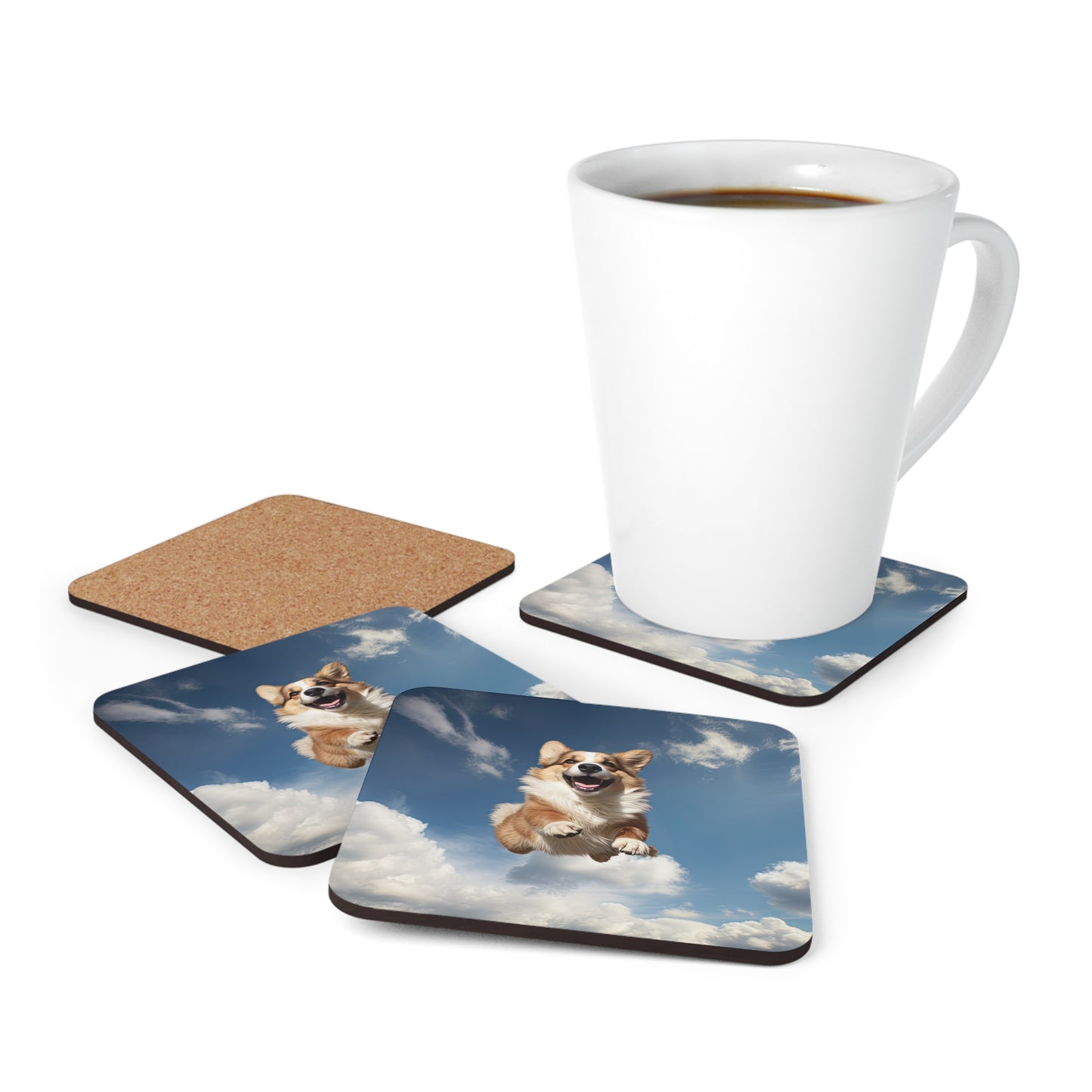 Super Corgi - Coasters