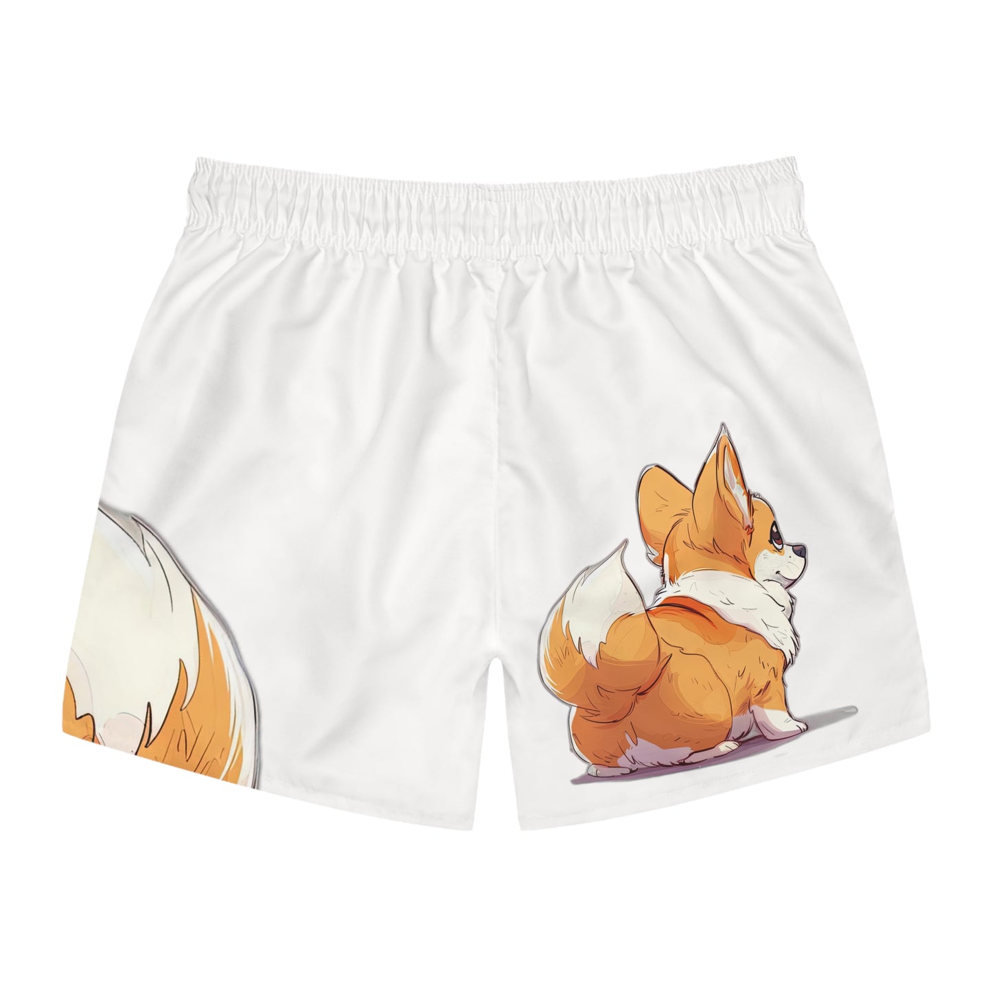 Booty Call Swim Trunks