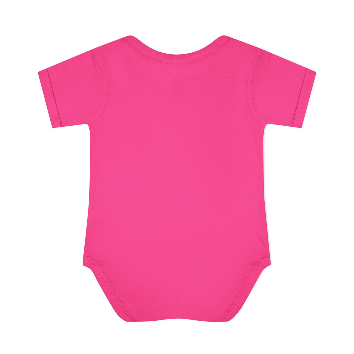 Comical Corgi All Smiles Infant Bodysuit in Blue or Pink