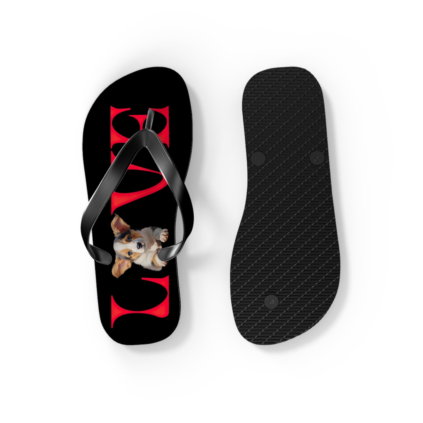 LOVE Flip-Flops
