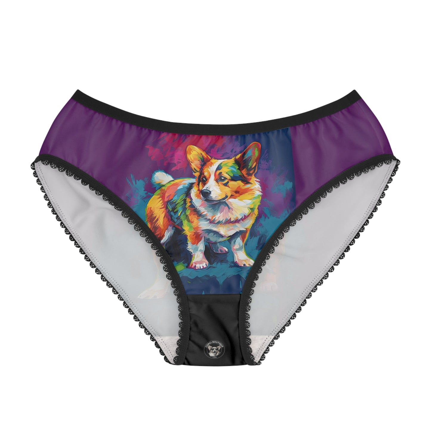The Scout Panties