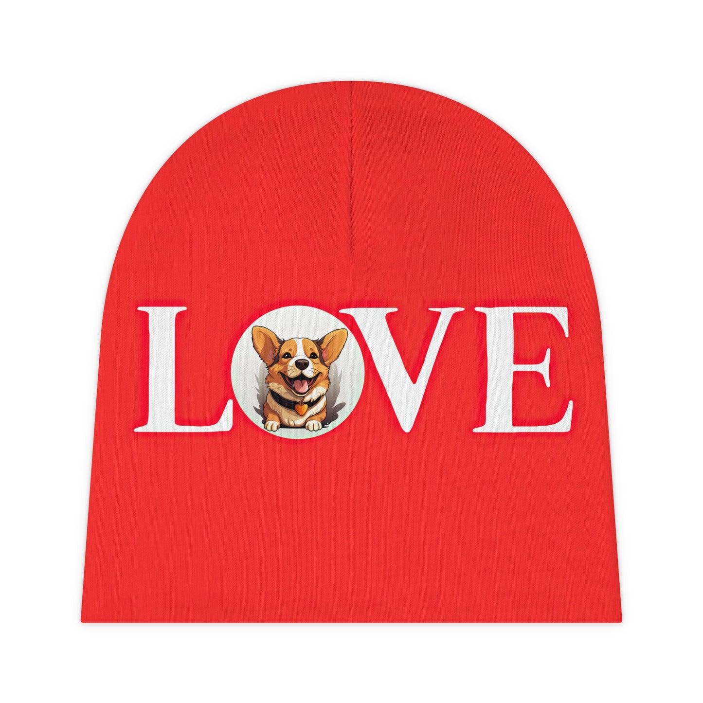 More Love Baby Beanie