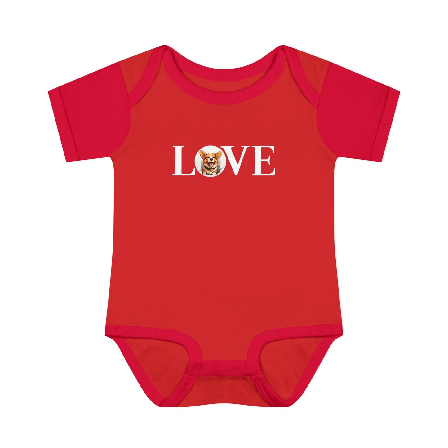 Cache-couche Bébé Plus d'Amour