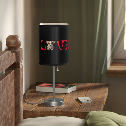 LOVE - Lamp