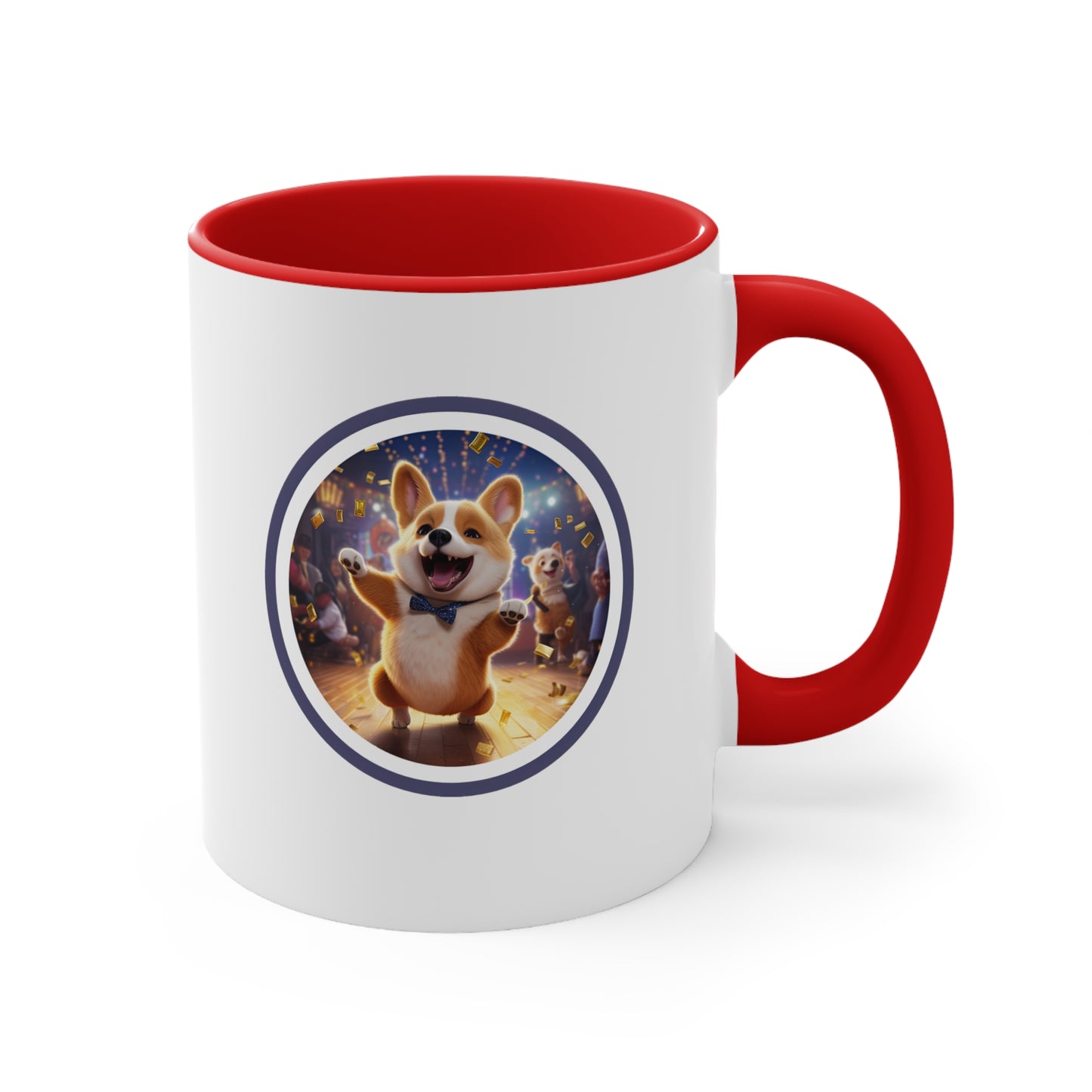 Party Pup - Mug