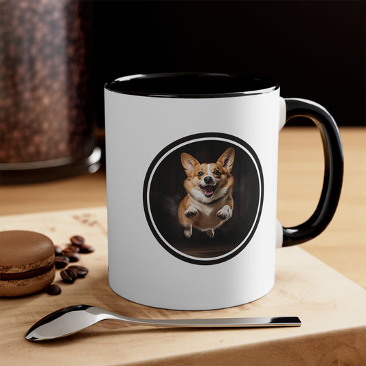 The Greeter - Mug