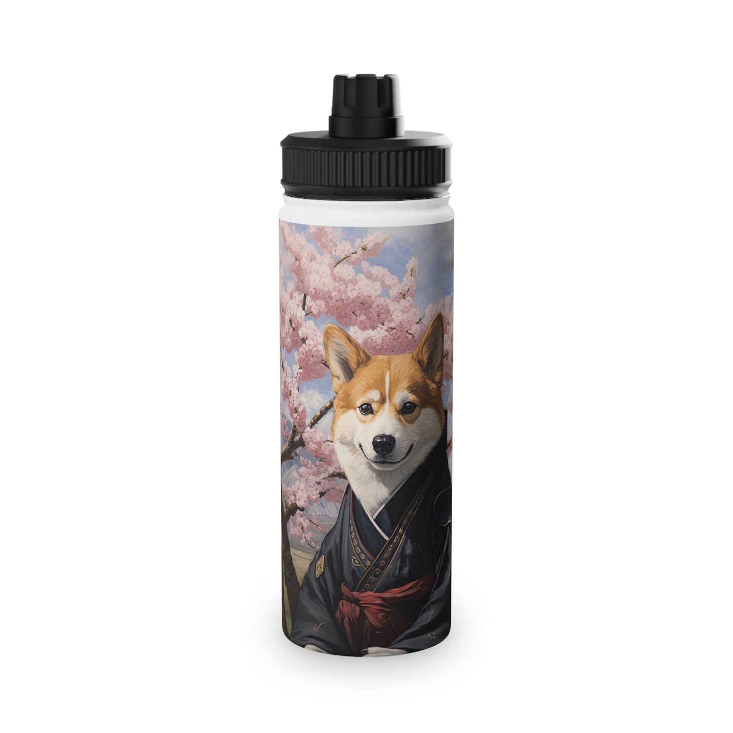Zendog - Water Bottle with Sport Lid