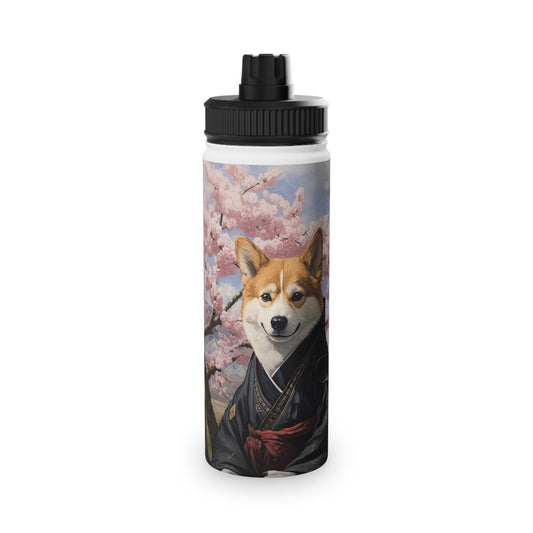 Zendog - Water Bottle with Sport Lid