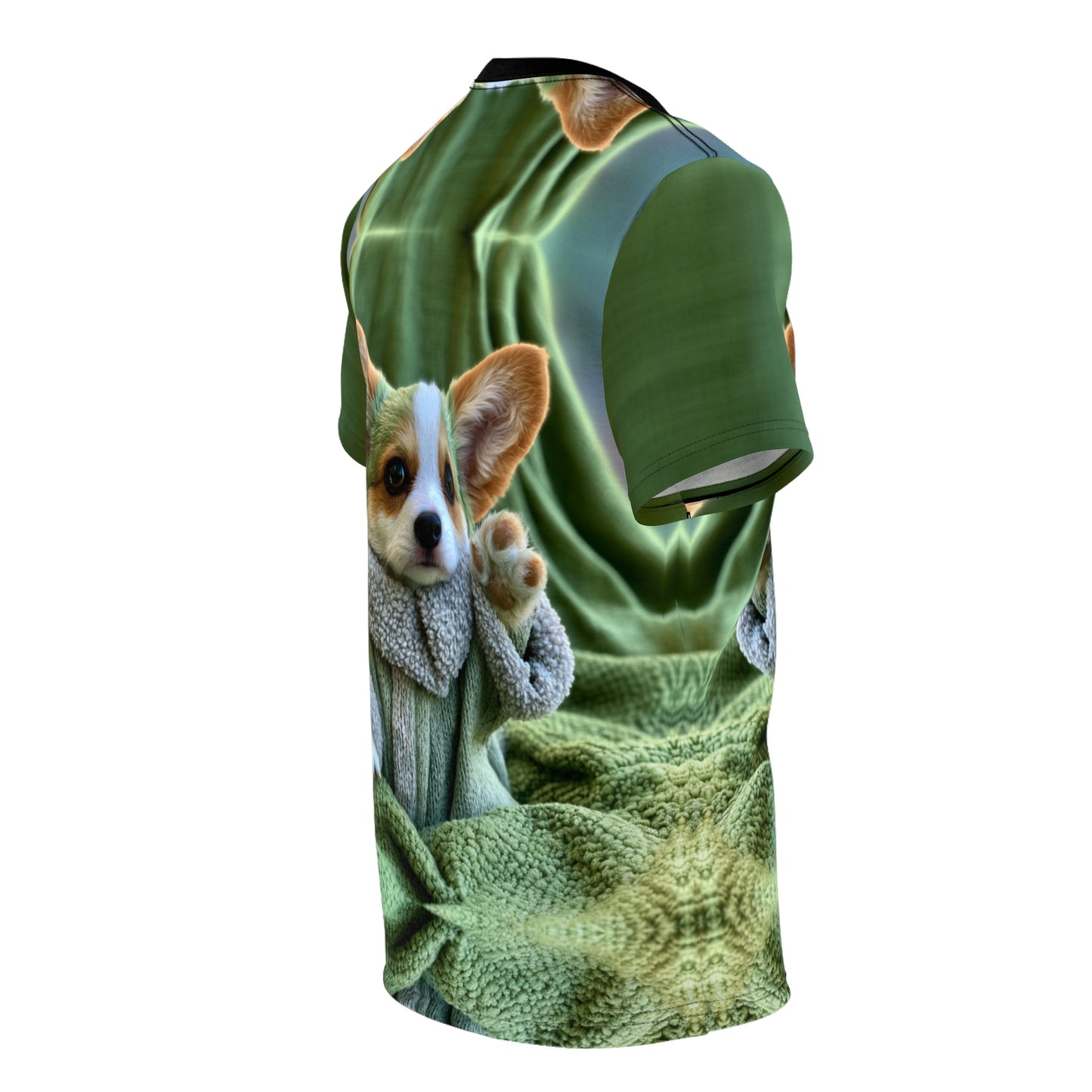 Grogu the Corgi Bold Tee