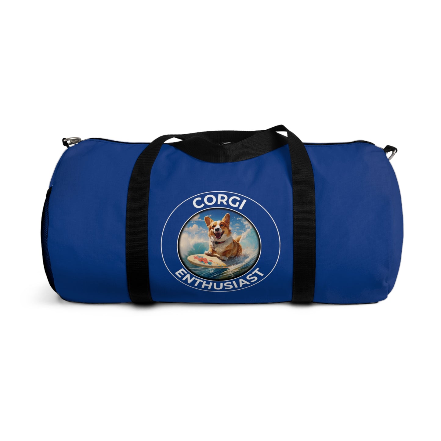 Corgi Enthusiast - Duffel Bag
