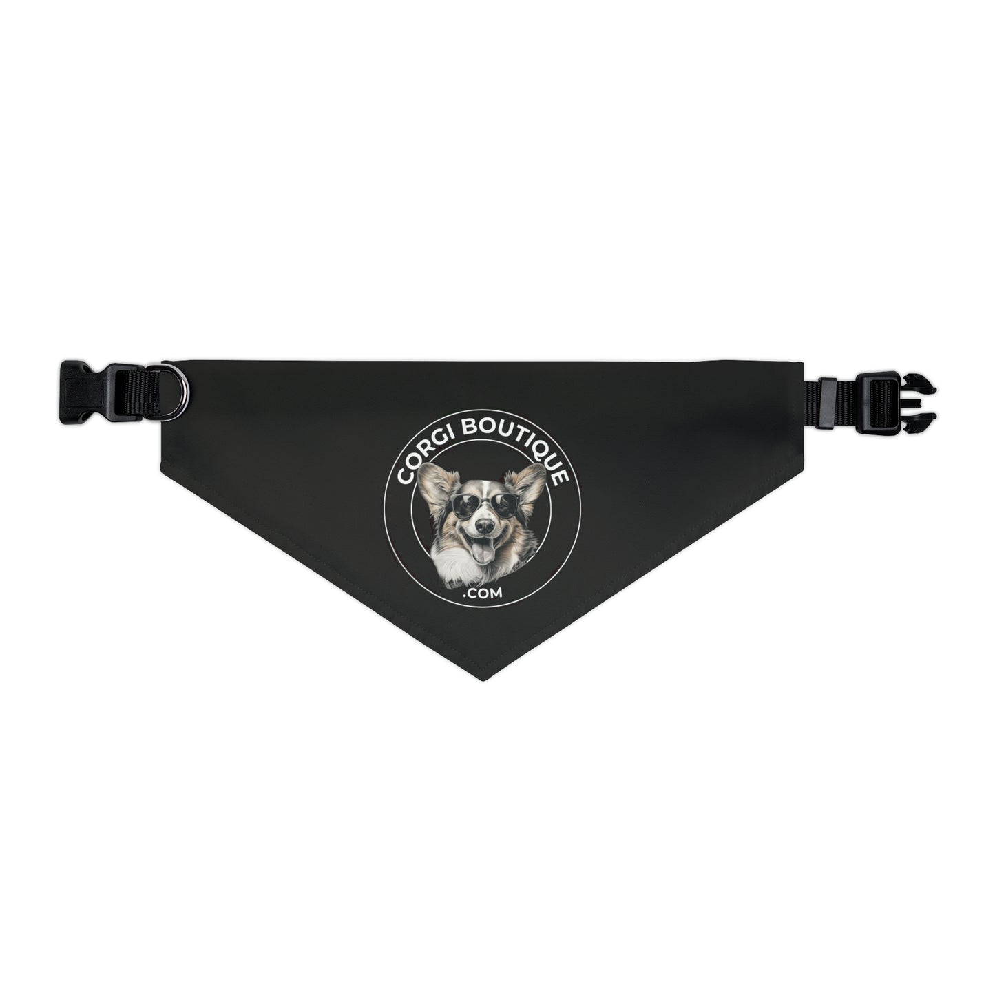 Corgi Boutique - Bandana Collar