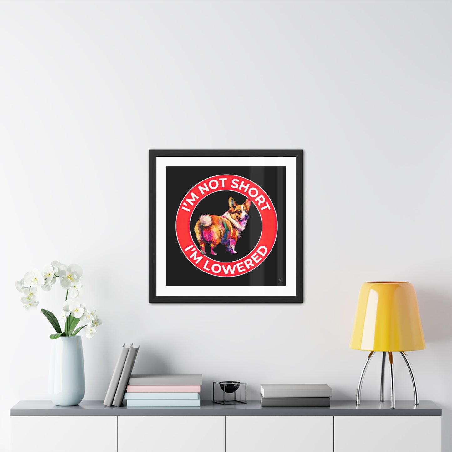 Lowrider - Framed Print
