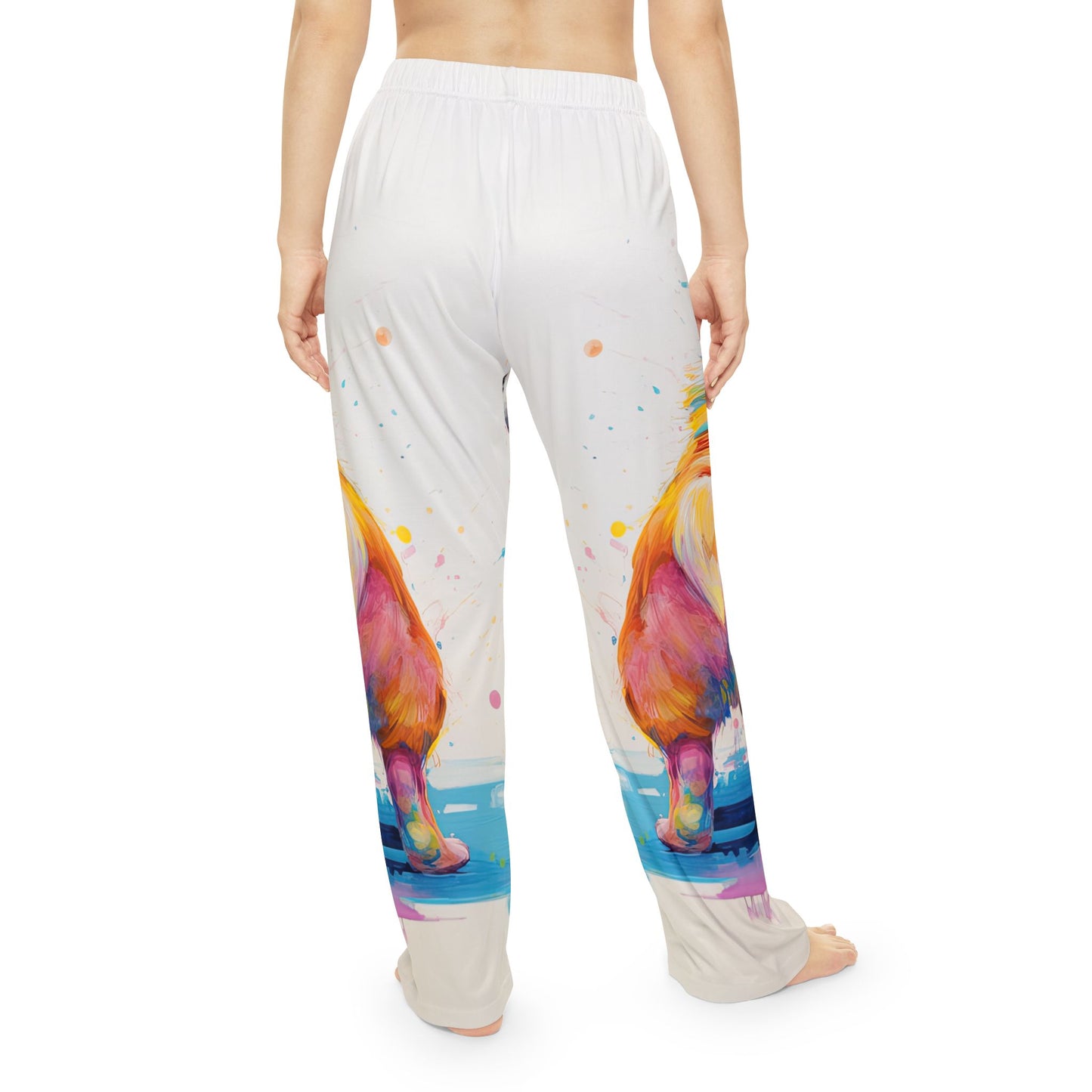 Rump Toast Women's Pajama Pants