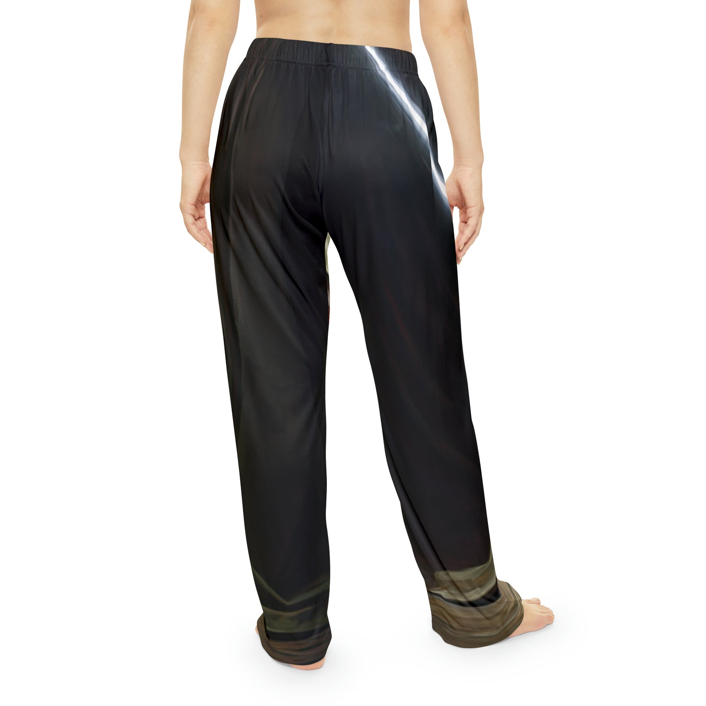 Jedi Corgi - Women's Pajama Pants