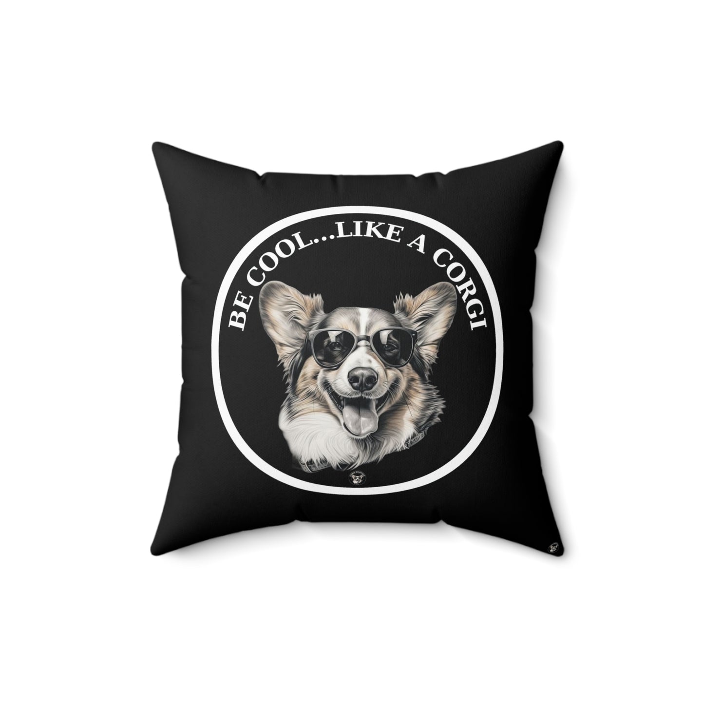 Be Cool - Throw Pillow