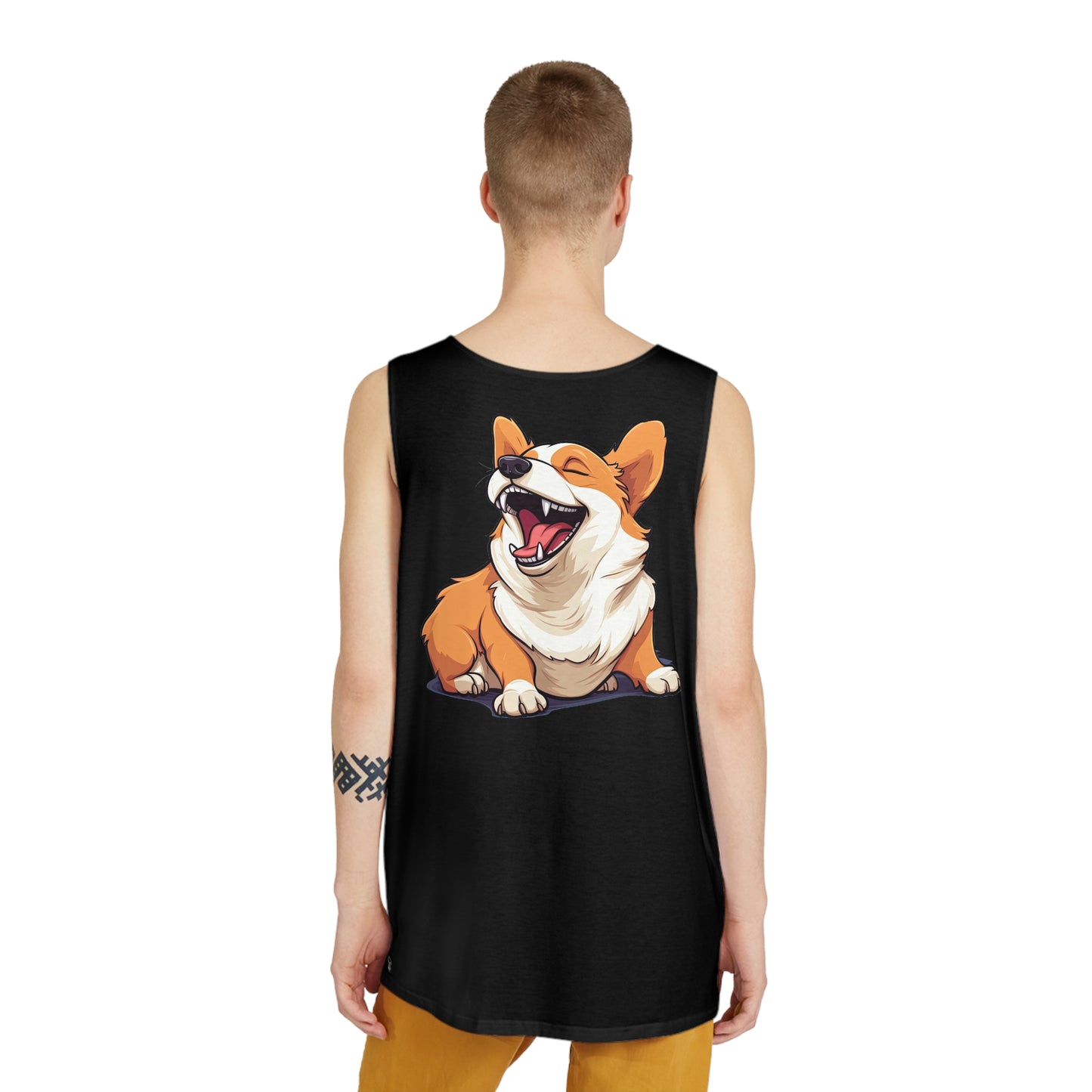Corgis Rule...Other Dogs Drool Tank