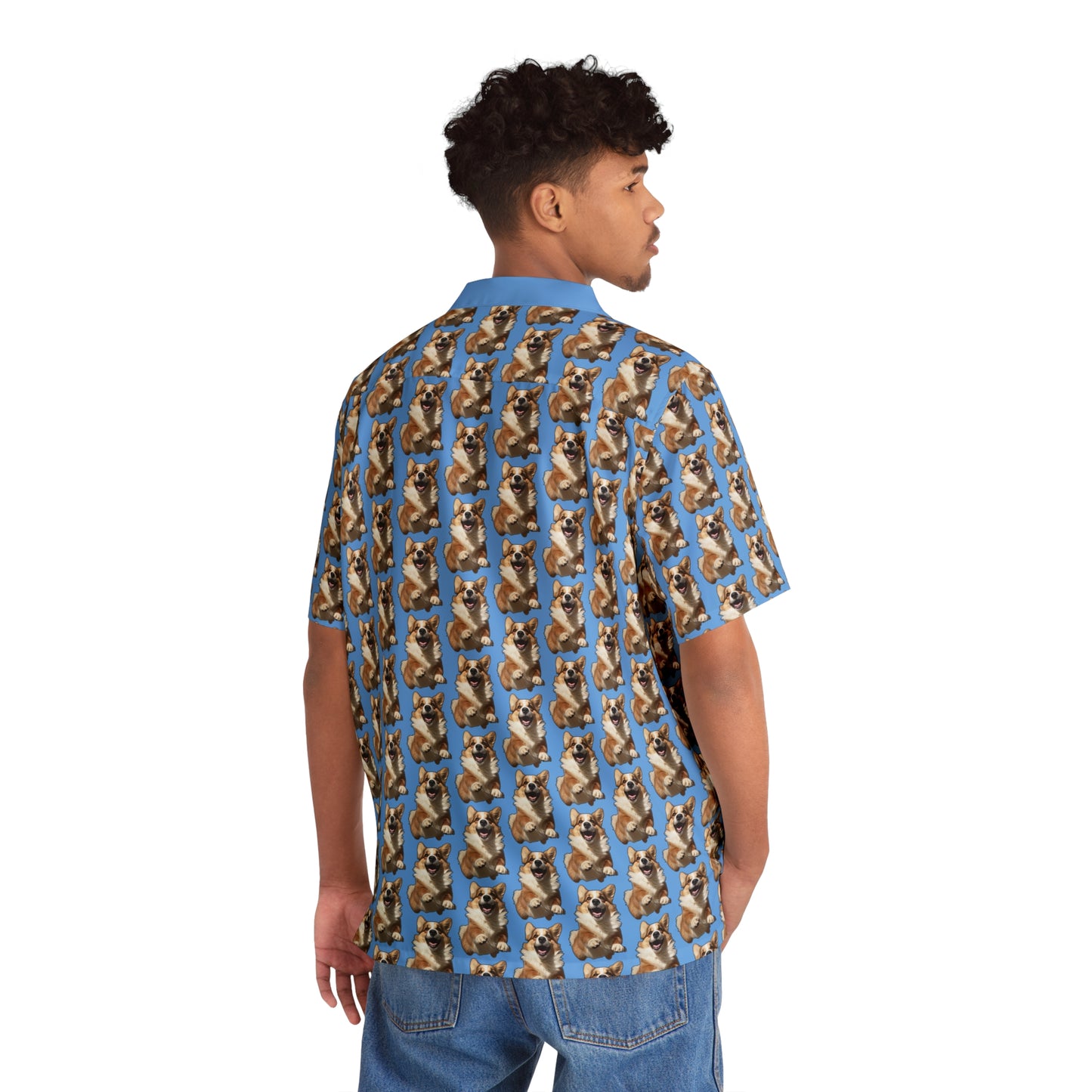 Flying Corgi - Chill Shirt