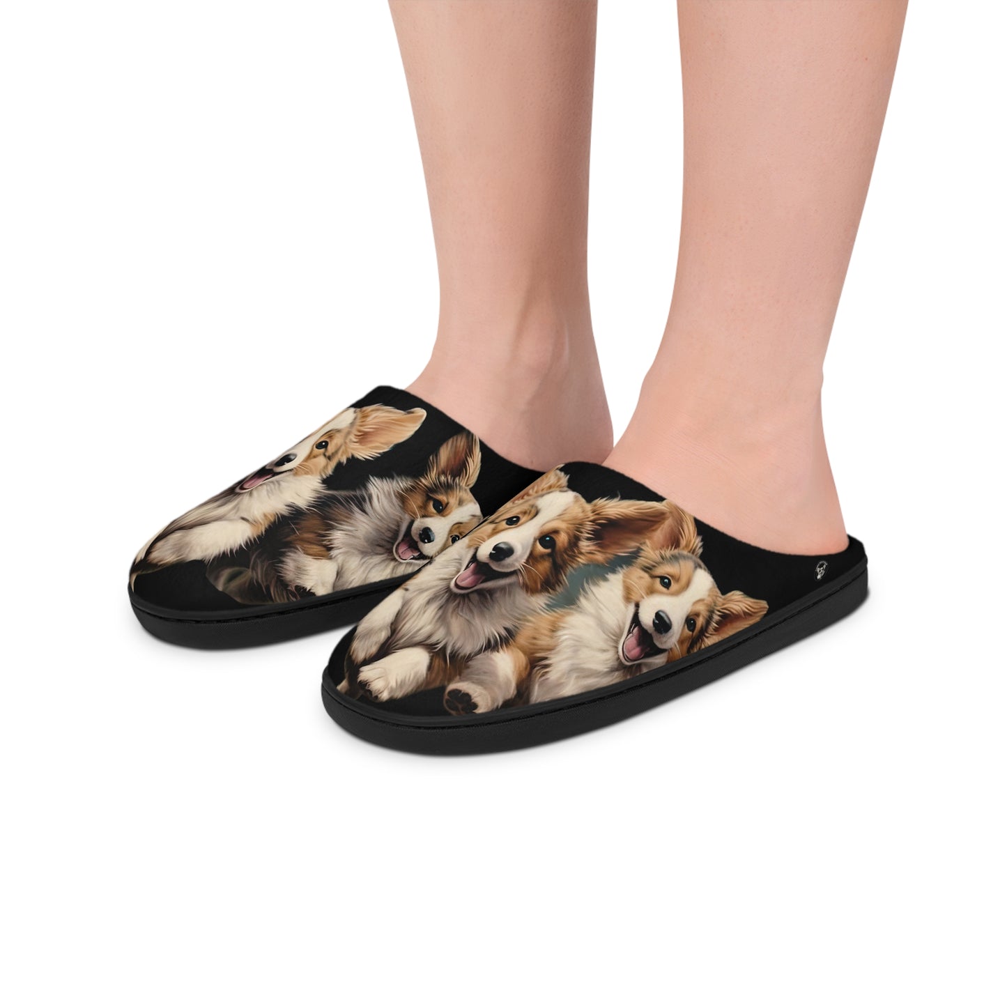 Enthusiasm - Women's Slippers