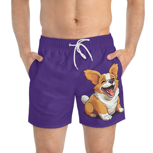 Jolly Jiggler Swim Trunks
