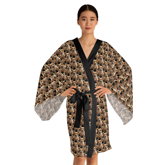 Sweetness - Kimono Robe