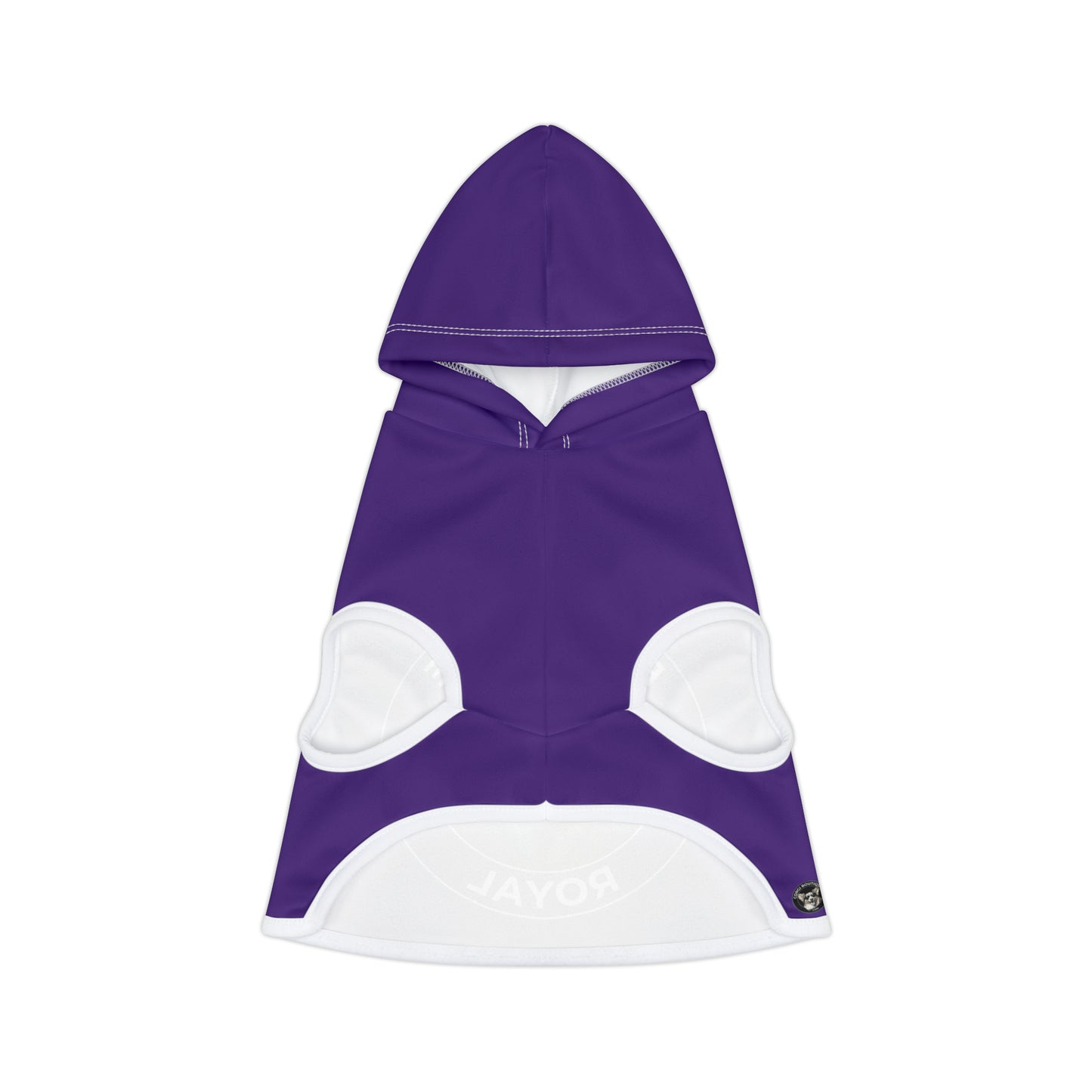 Born To Be Royal - Pet Hoodie