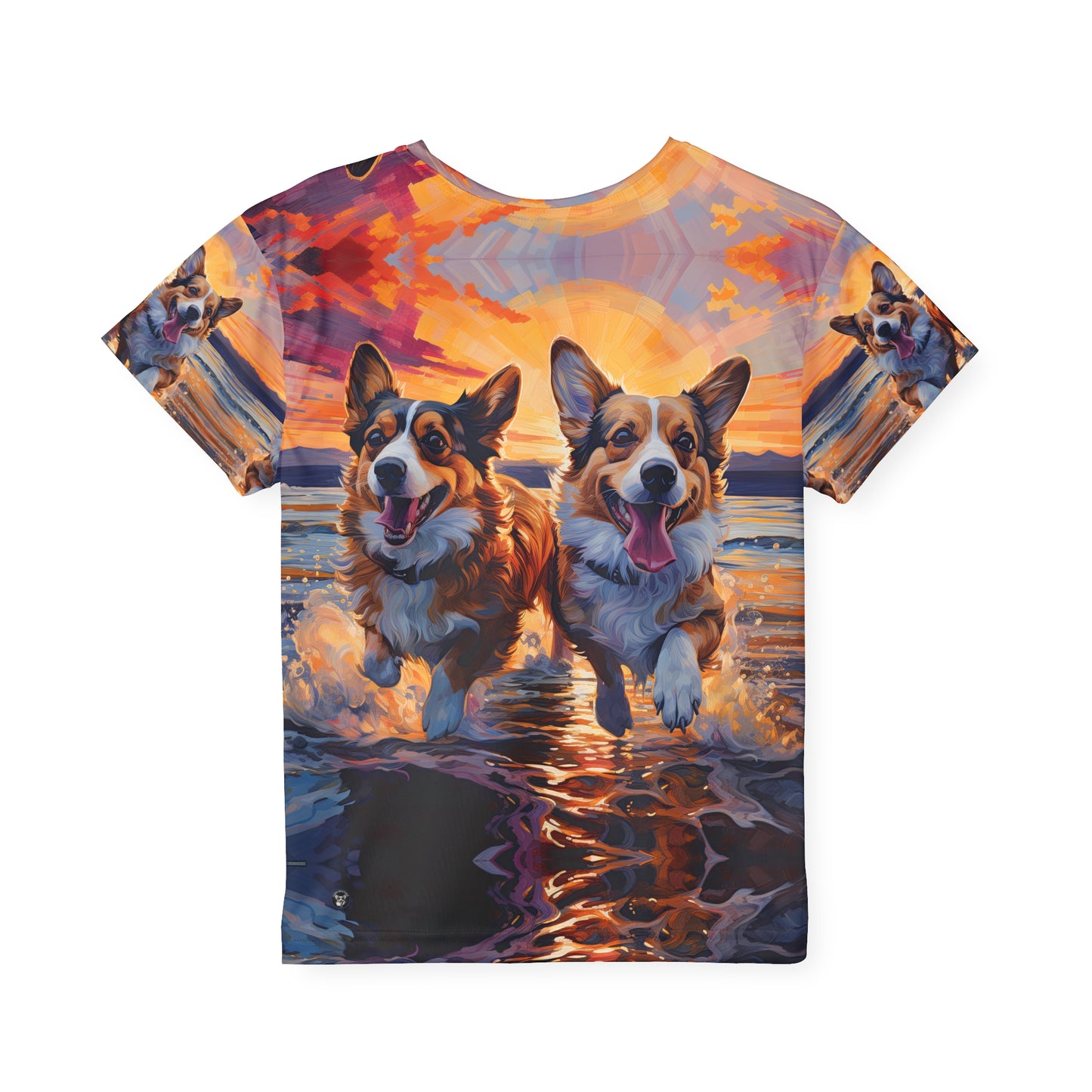 Beach Buds Kid's Sports Tee